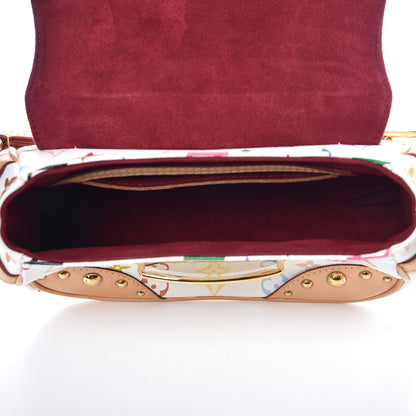 Louis Vuitton Monogram Multicolor Marilyn White 5 of 10