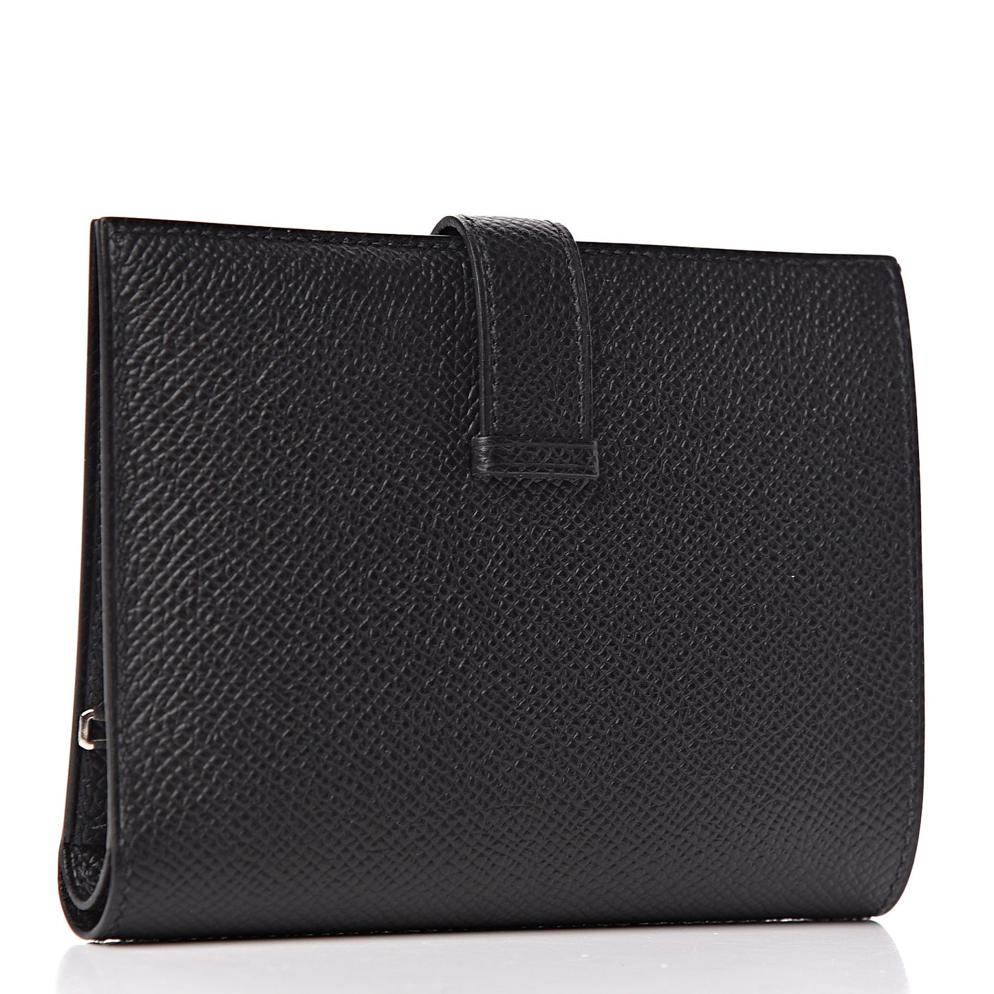 Epsom Bearn Compact Wallet Black