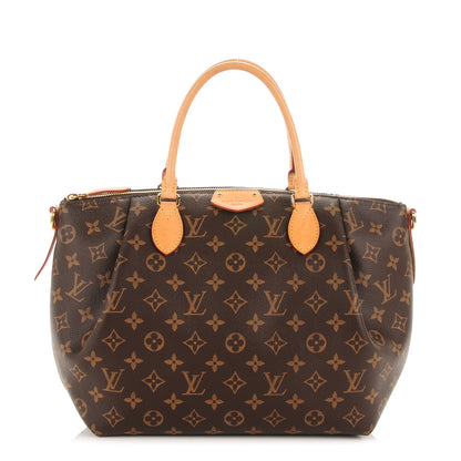 Louis Vuitton Monogram Turenne MM 1 of 9