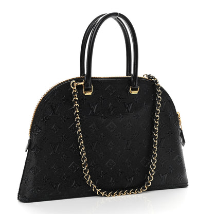 Louis Vuitton Moon Alma Black 3 of 11