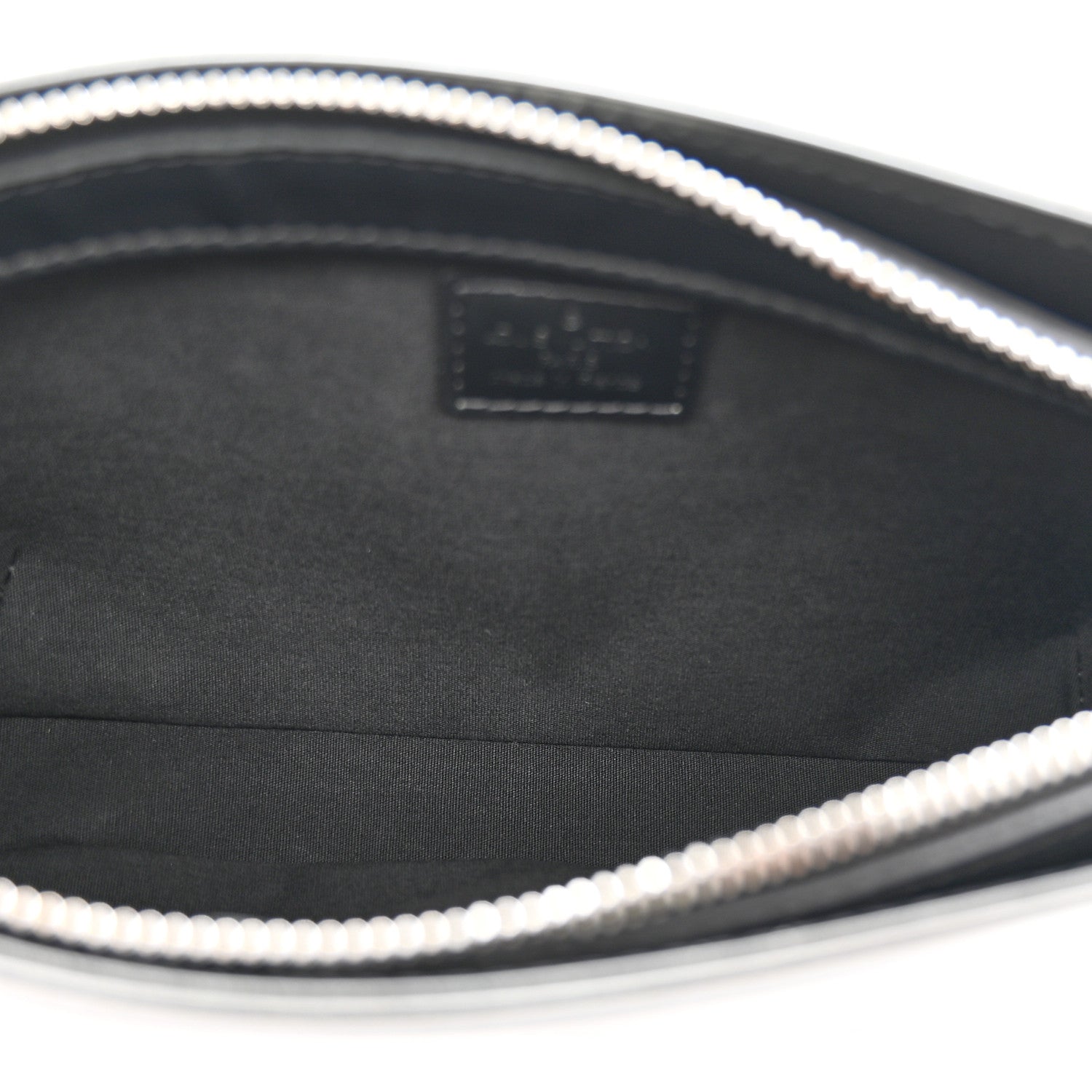 Louis Vuitton Mat Monogram Fowler Black 5 of 11