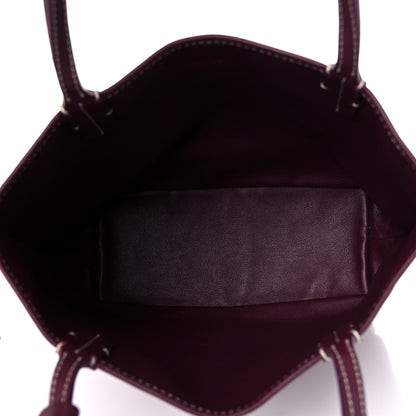 Goyard Goyardine Reversible Mini Anjou Burgundy 5 of 18