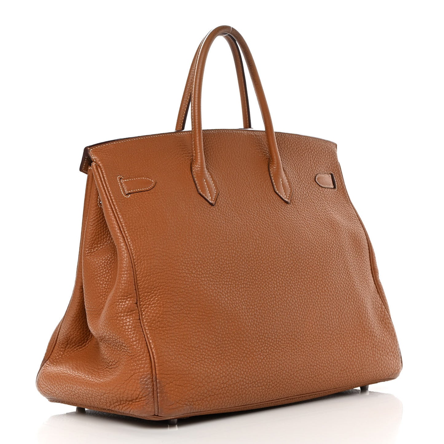 Togo Birkin 40 Gold