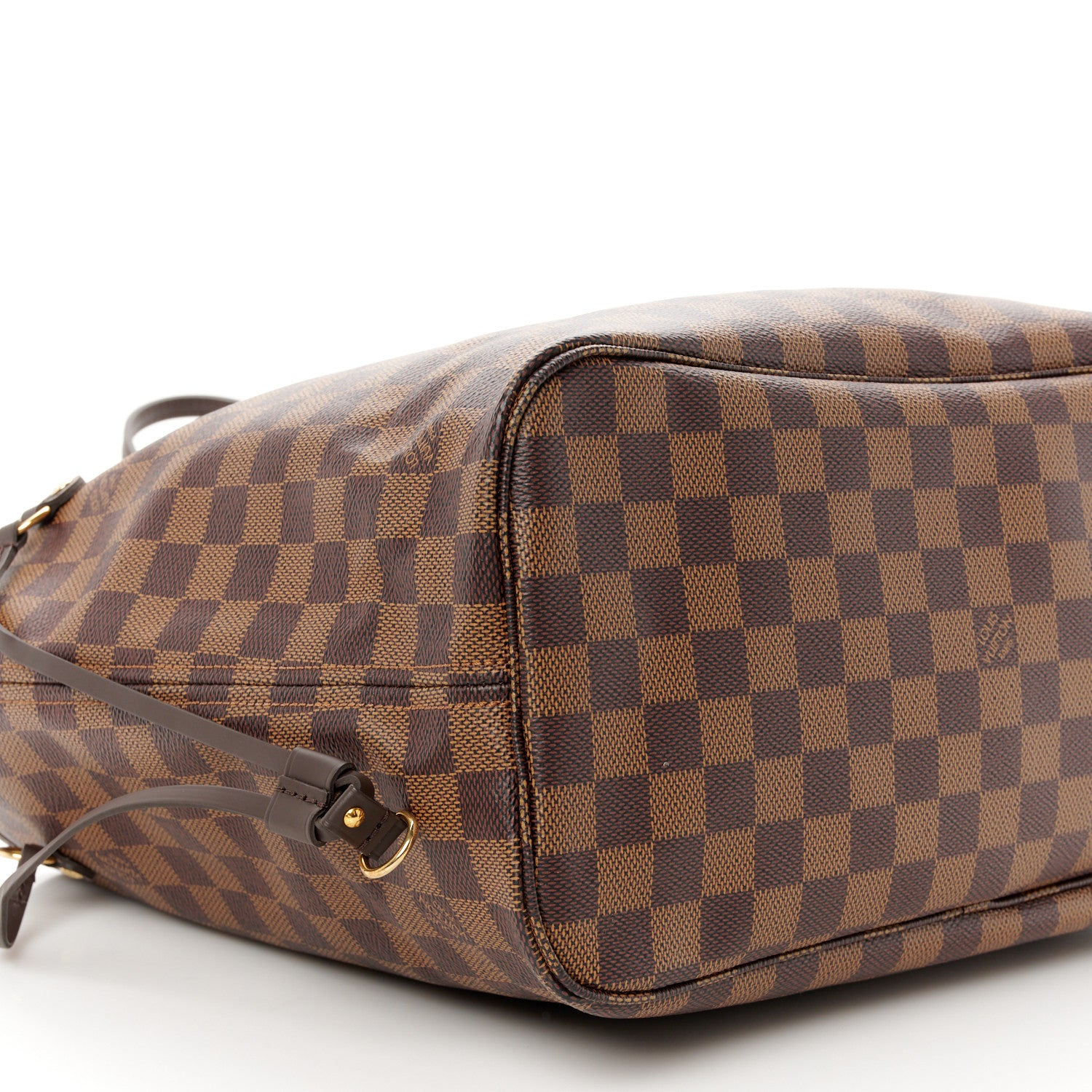 Louis Vuitton Damier Ebene Neo Neverfull MM 14 of 16