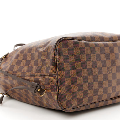 Louis Vuitton Damier Ebene Neo Neverfull MM 14 of 16