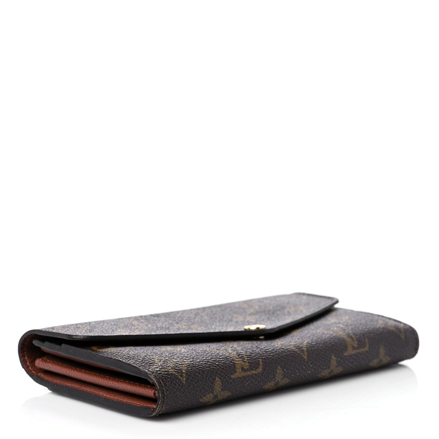 Monogram Sarah Wallet NM