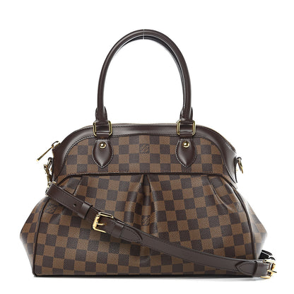 Louis Vuitton Damier Ebene Trevi PM 1 of 9