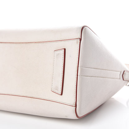 Givenchy Sugar Goatskin Small Antigona White 19 of 24