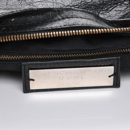 Balenciaga Agneau Classic Hardware City Black 7 of 9