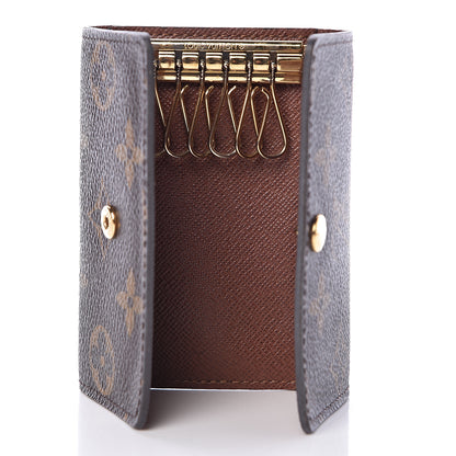 Louis Vuitton Monogram 6 Key Multicles Holder 5 of 11