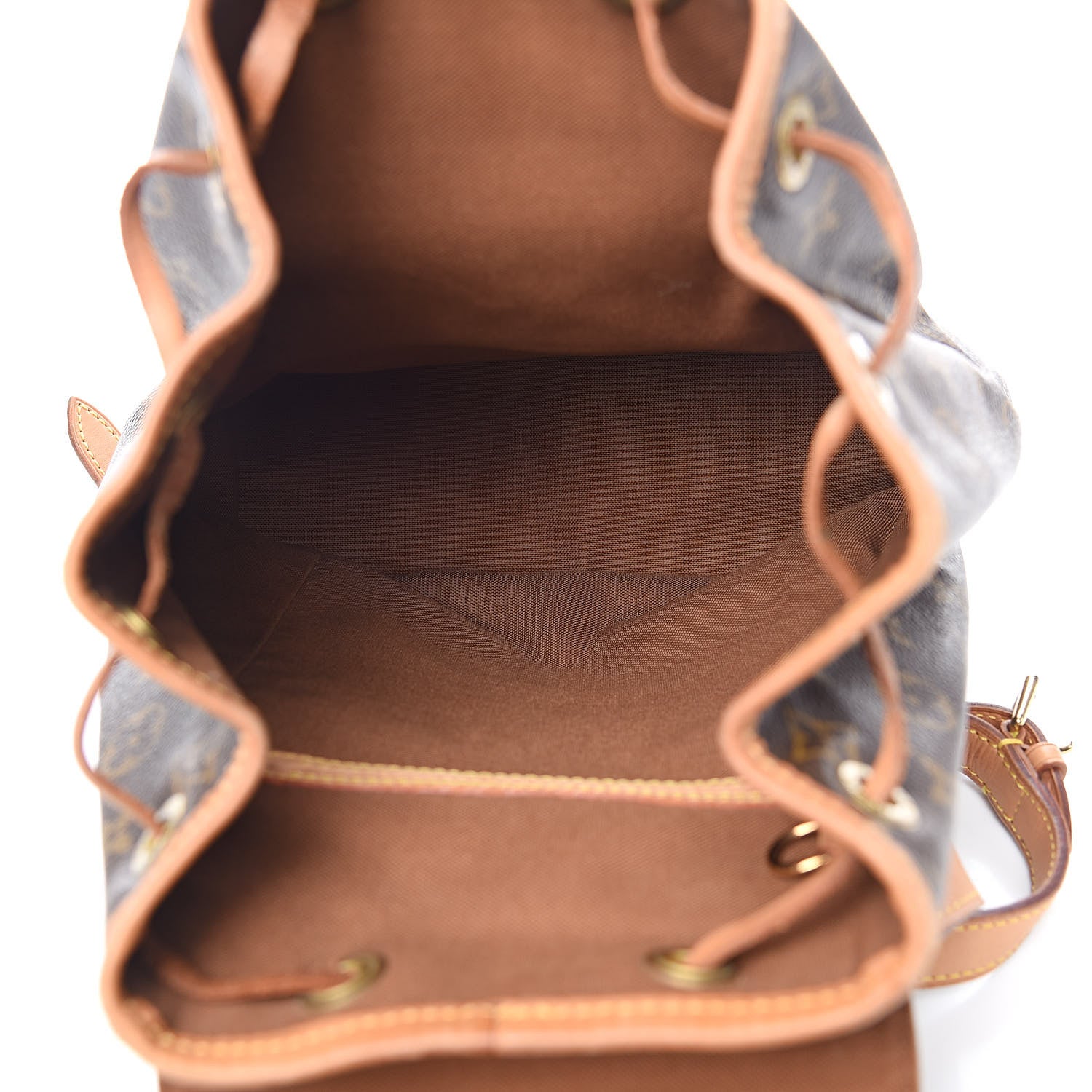 Louis Vuitton Monogram Montsouris MM Backpack 5 of 10