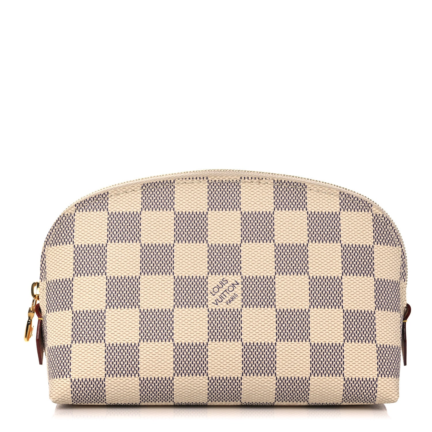 Louis Vuitton Damier Azur Cosmetic Pouch 1 of 8