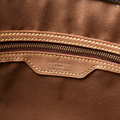 Louis Vuitton Monogram Cabas Mezzo 7 of 8