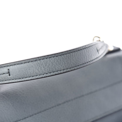 Chloe Calfskin Small Faye Day Shoulder Bag Cloudy Blue 21 of 26