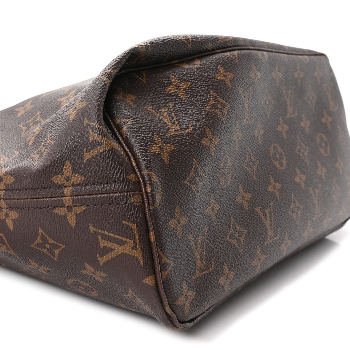 Monogram Neo Neverfull MM Cherry