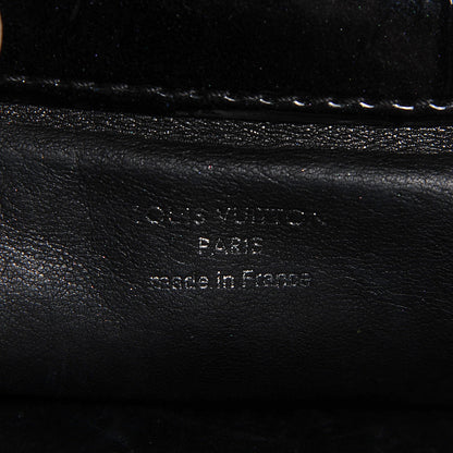 Louis Vuitton Patent Lambskin Fascination Lockit Black 6 of 7