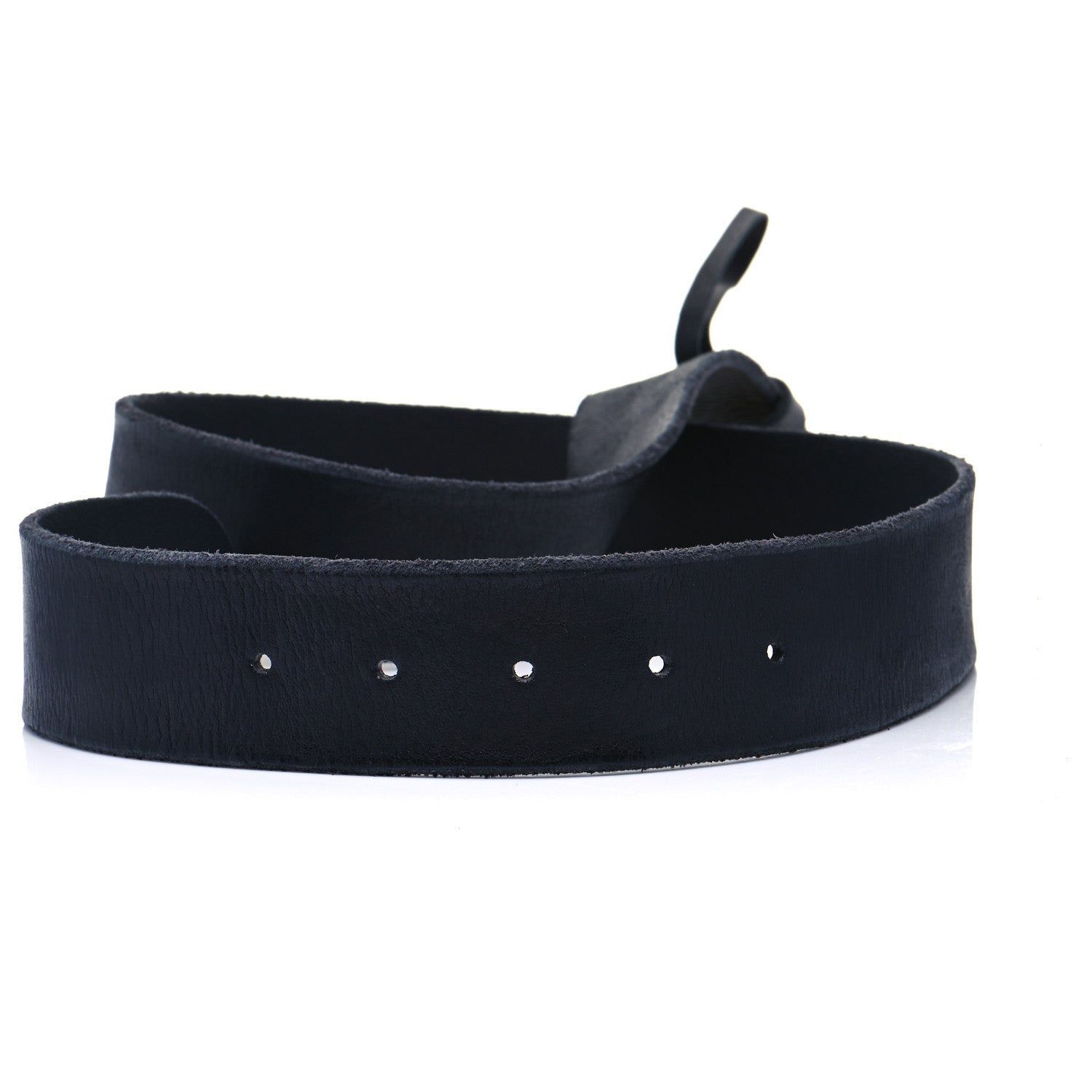 Gucci Faded Calfskin Double G 40mm Belt 80 32 Blue 5 of 6