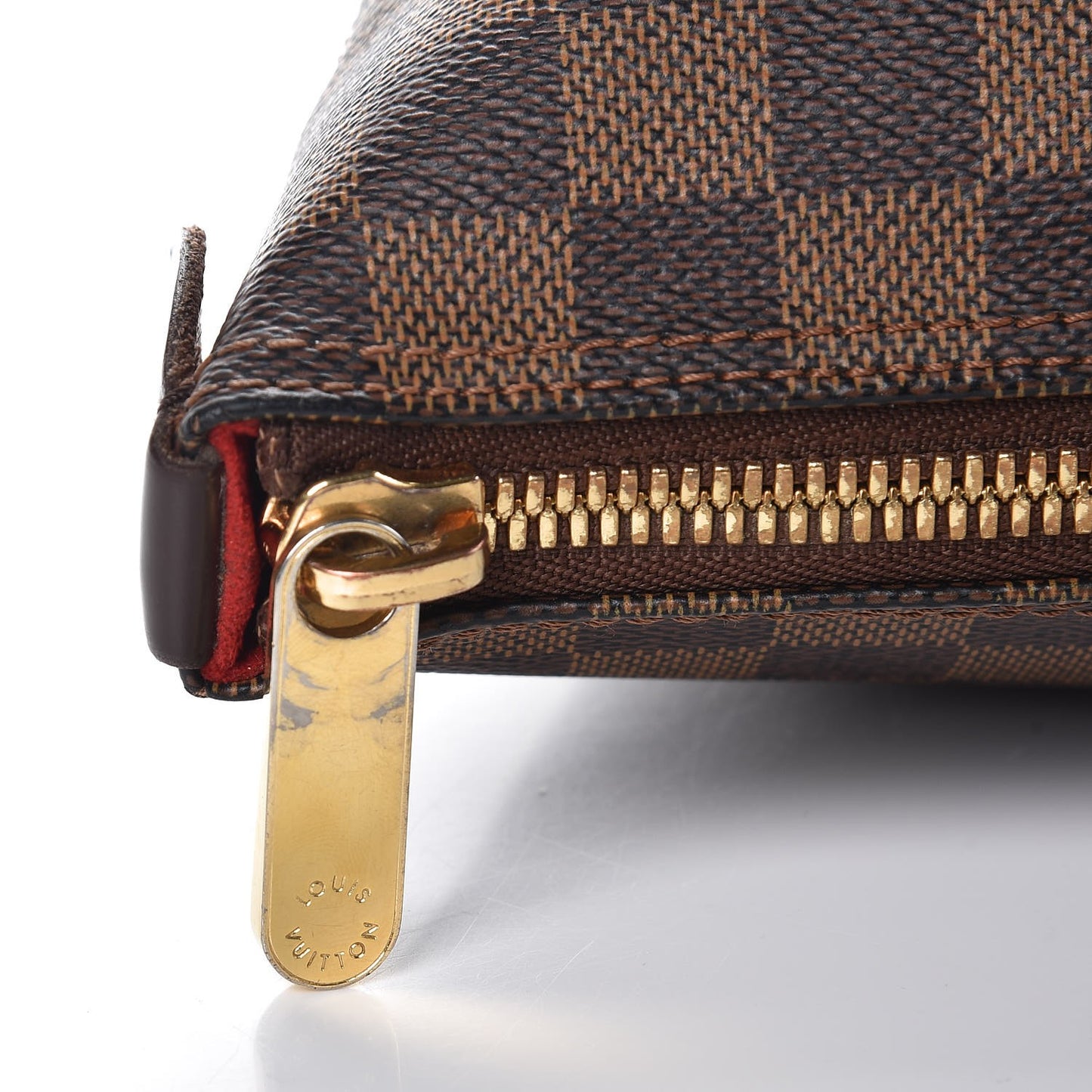 Damier Ebene Saleya MM