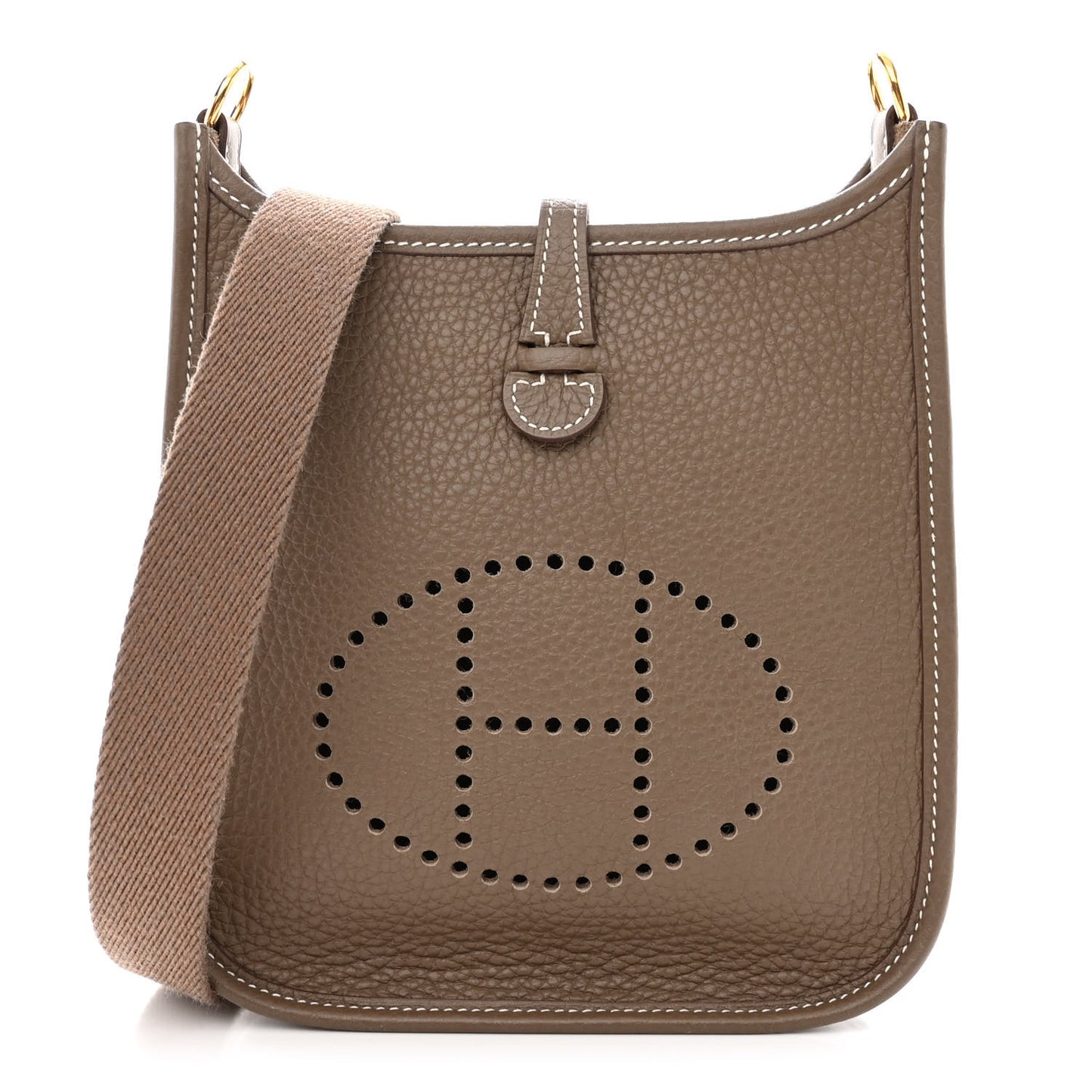 Taurillon Clemence Evelyne TPM Etoupe
