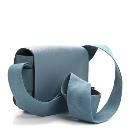 Hermes Chevre Mysore Geta New Bleu Jean 3 of 12
