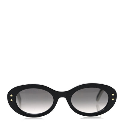 Christian Dior Acetate DiorPacific B4I Butterfly Sunglasses Black 2 of 6