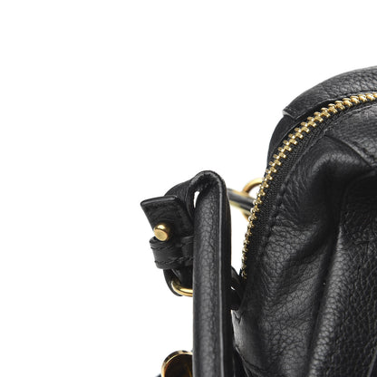 Chloe Calfskin Medium Paraty Black 11 of 13