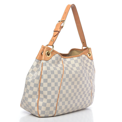Louis Vuitton Damier Azur Galliera PM 3 of 17