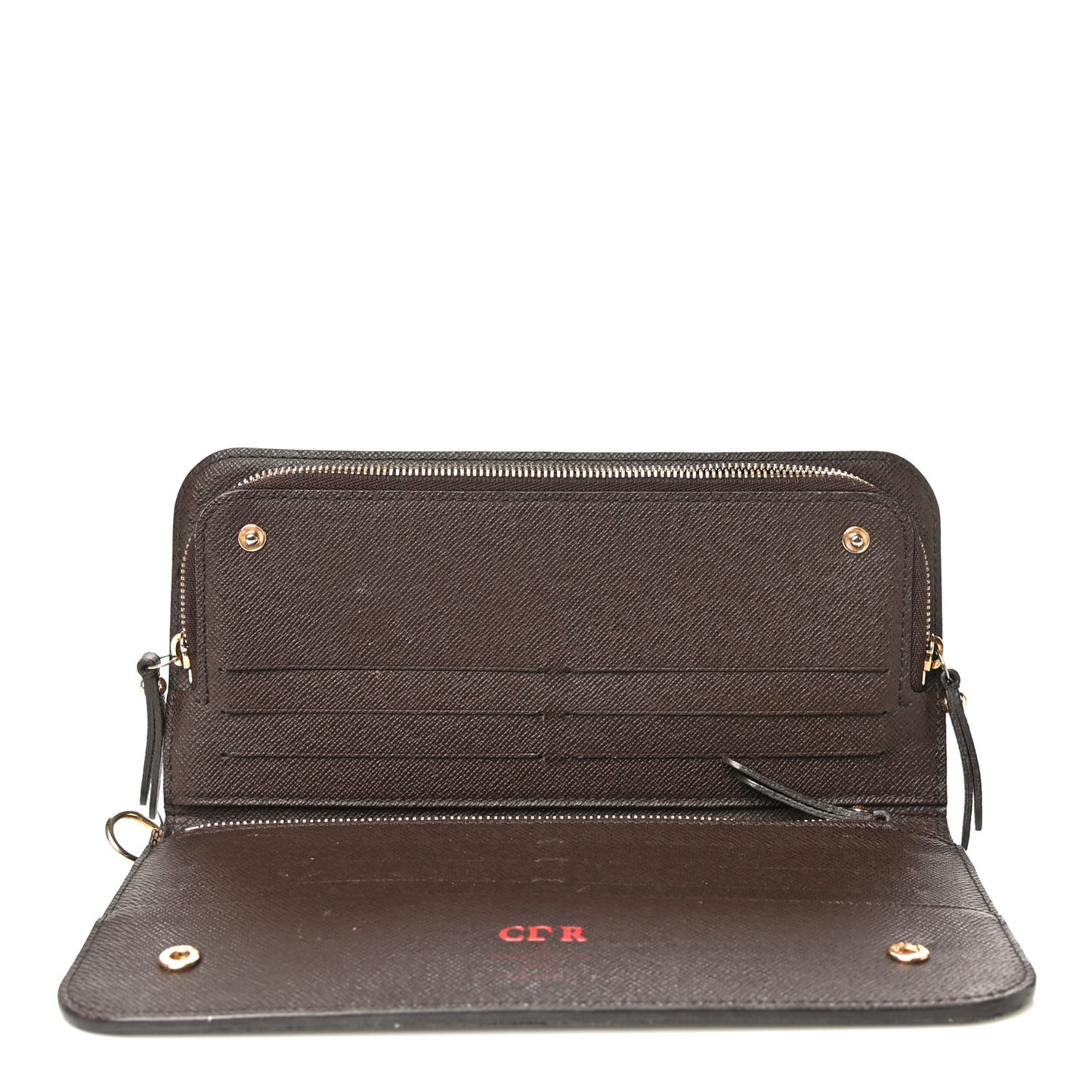 Damier Ebene Insolite Wallet