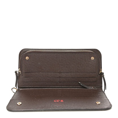 Louis Vuitton Damier Ebene Insolite Wallet 5 of 15