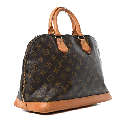 Louis Vuitton Monogram Alma PM 2 of 4