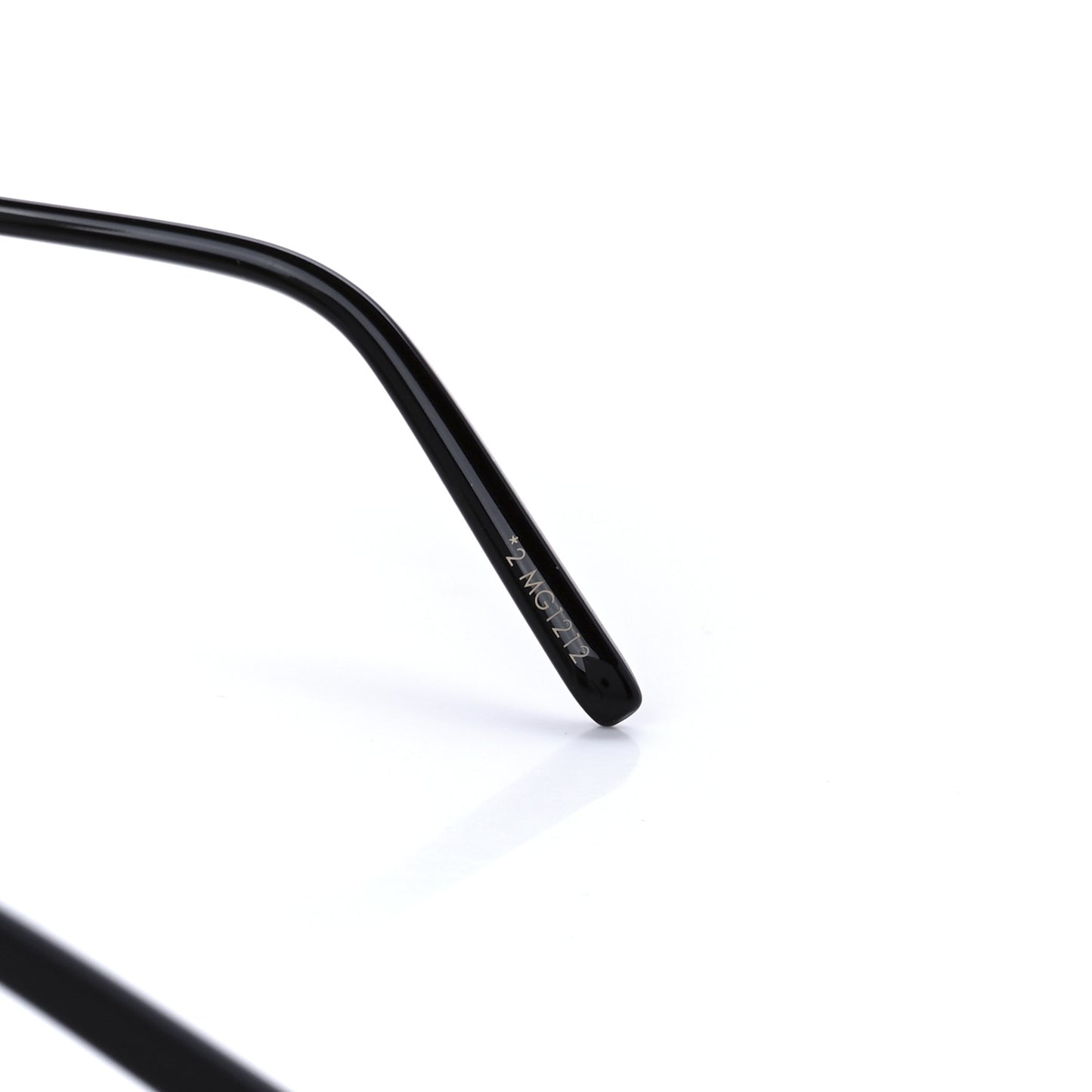 Metal Clockwise Sunglasses Z1020W Gold