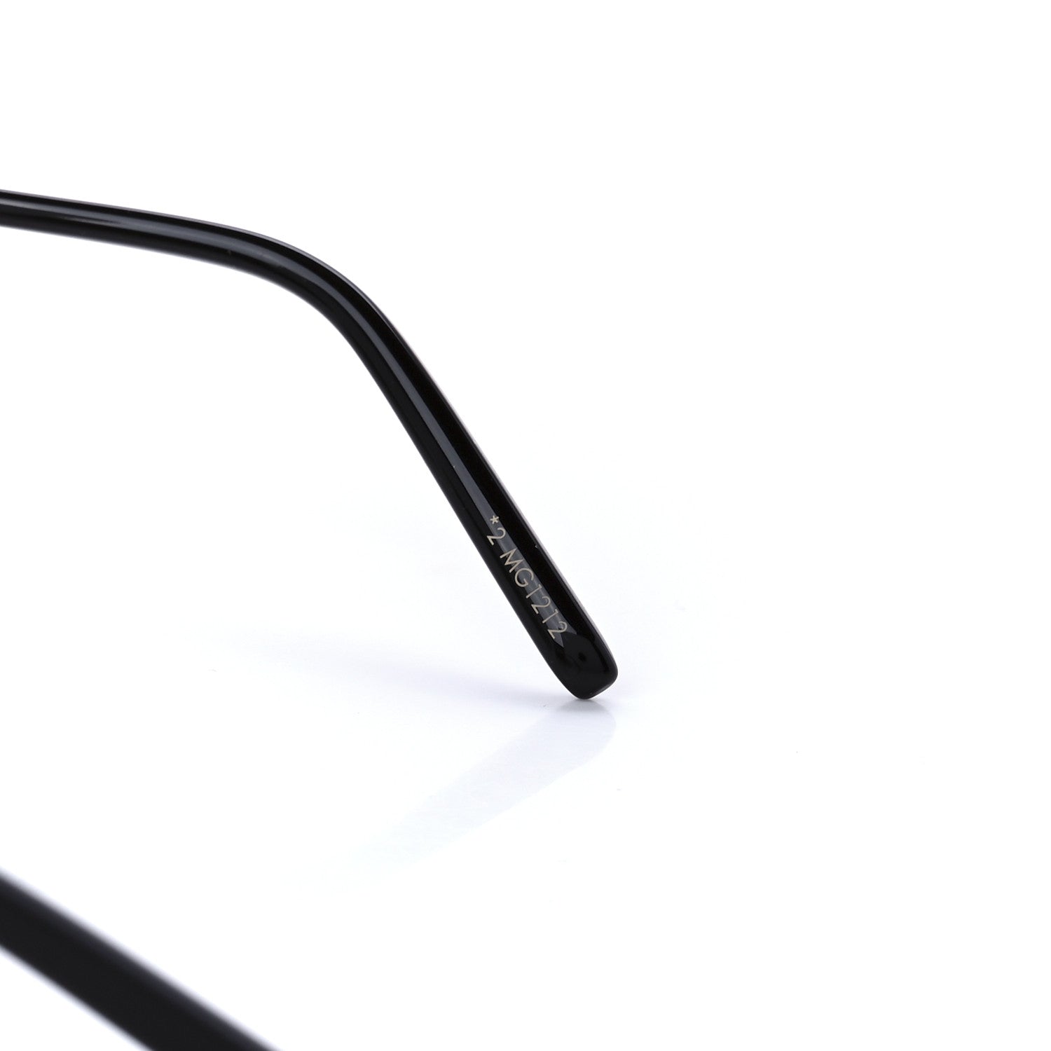 Louis Vuitton Metal Clockwise Sunglasses Z1020W Gold 7 of 8
