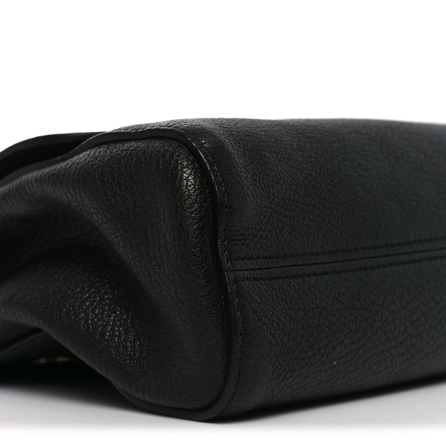 Glossy Goat Medium Lily Black