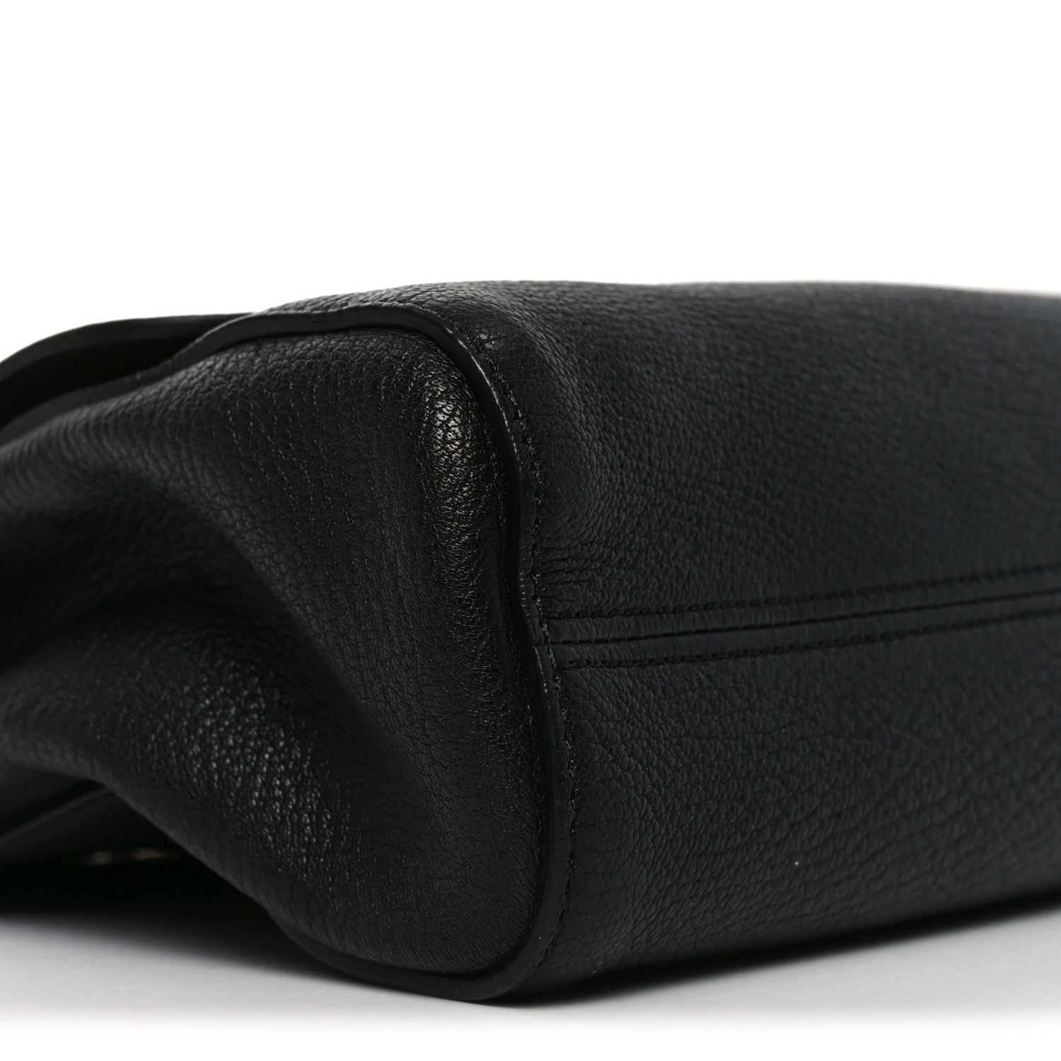 Mulberry Glossy Goat Medium Lily Black 8 of 9