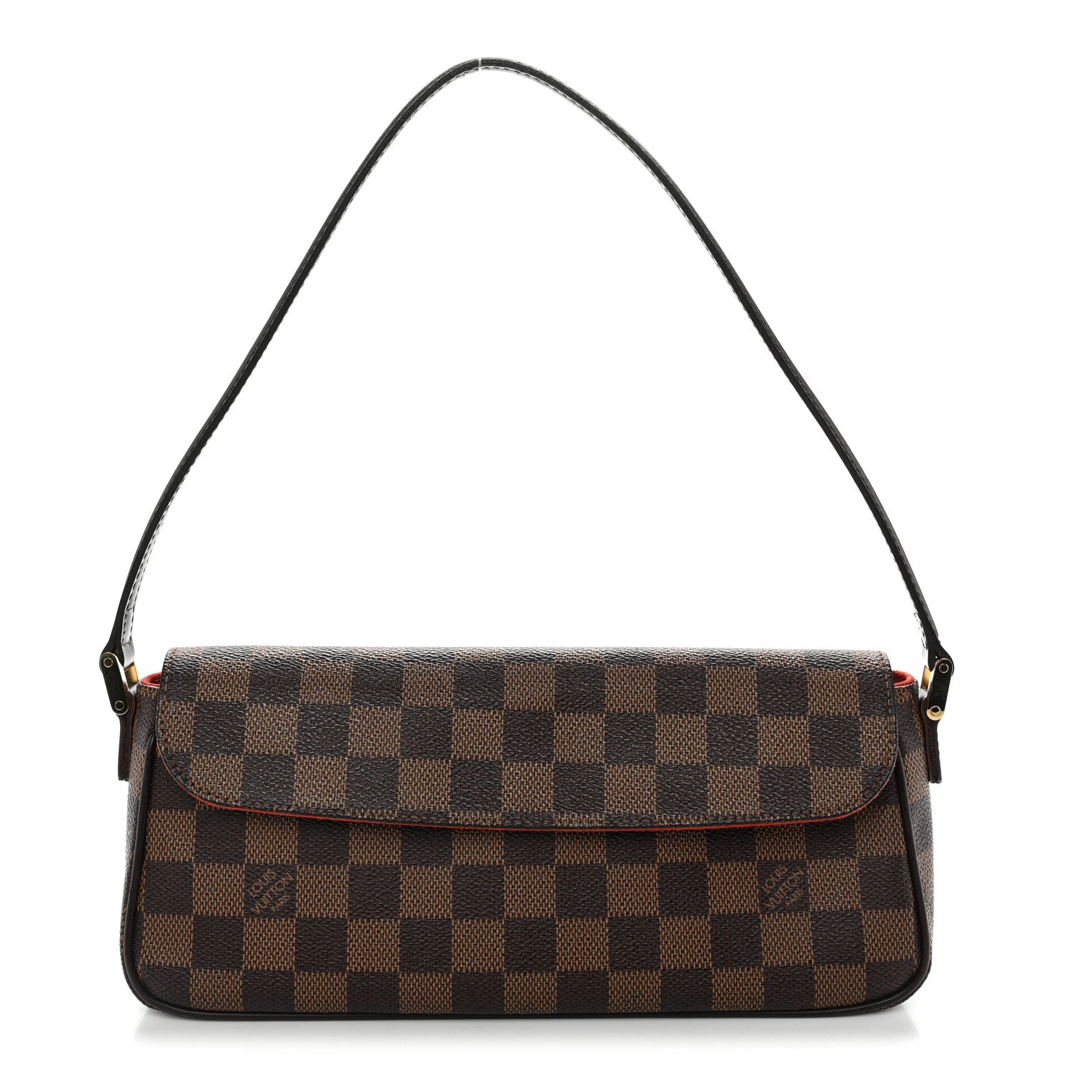 Louis Vuitton Damier Ebene Recoleta 1 of 11