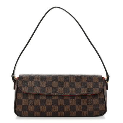 Louis Vuitton Damier Ebene Recoleta 1 of 11