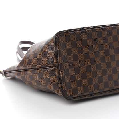 Louis Vuitton Damier Ebene Westminster GM 7 of 8