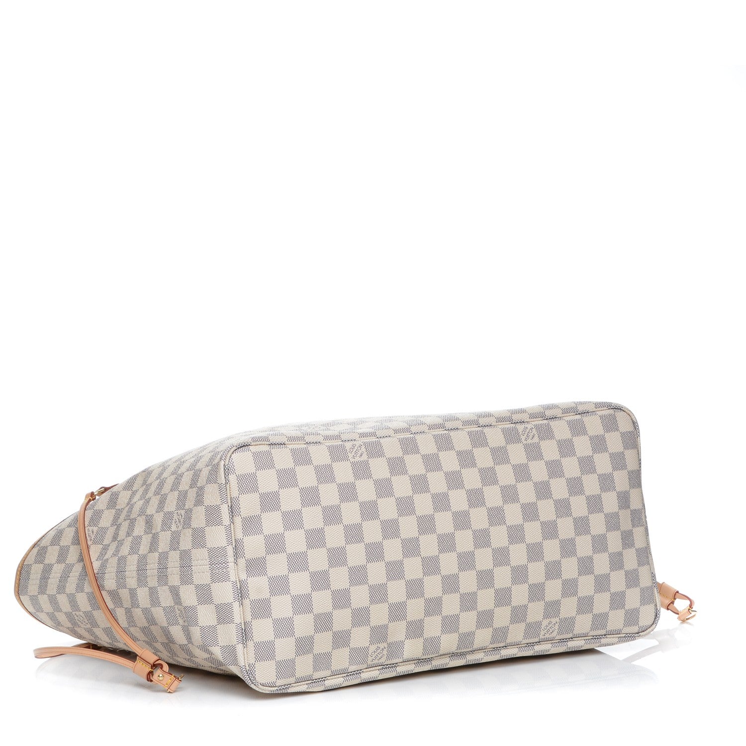 Louis Vuitton Damier Azur Neo Neverfull GM 4 of 7