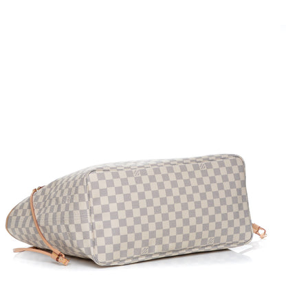 Louis Vuitton Damier Azur Neo Neverfull GM 4 of 7
