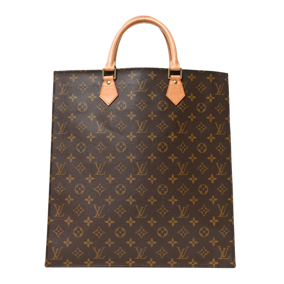 Monogram Sac Plat