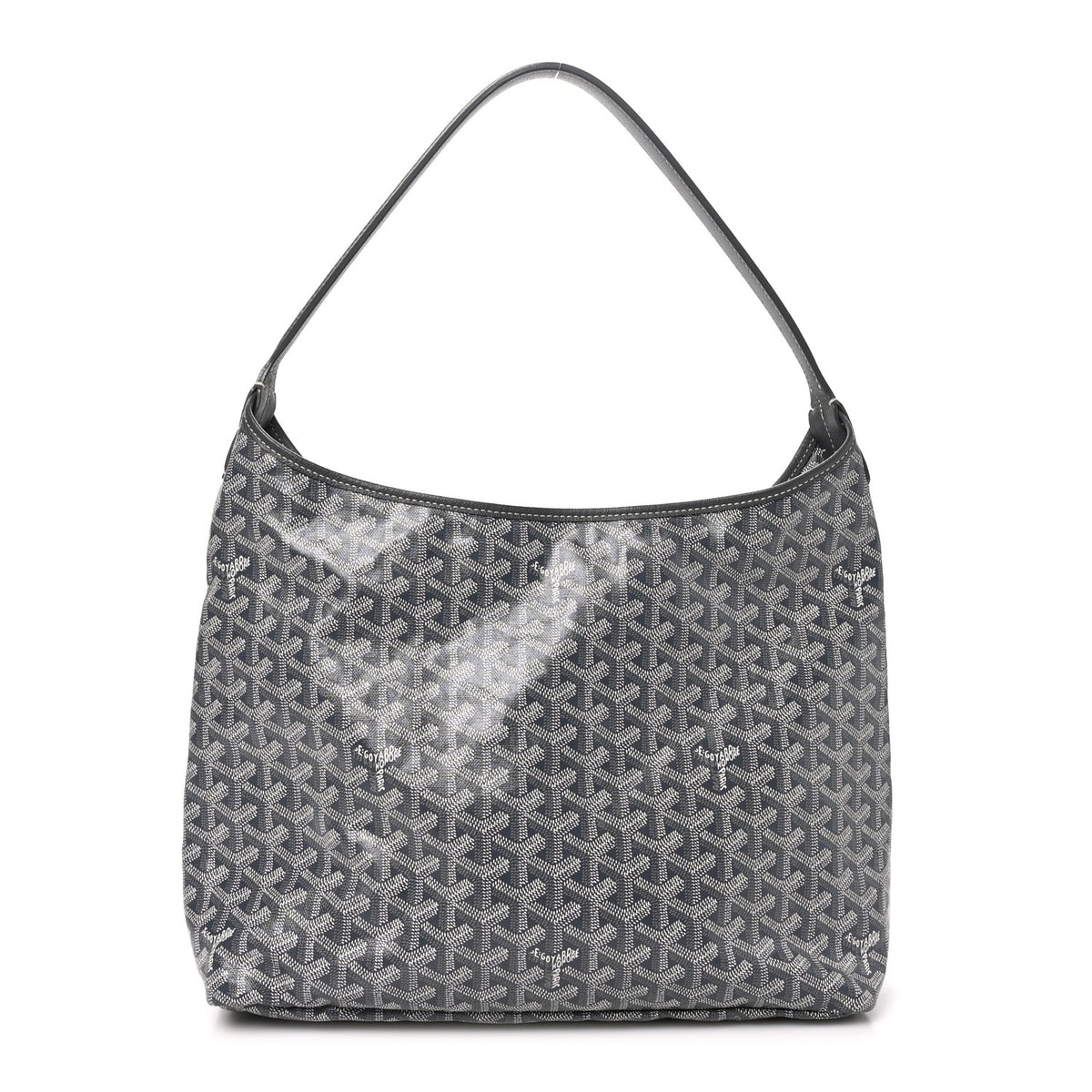 Goyard Goyardine Boheme Hobo Grey 1 of 12