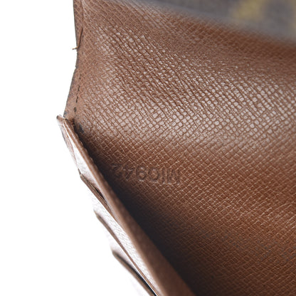 Louis Vuitton Monogram Porte Tresor International Wallet 7 of 17