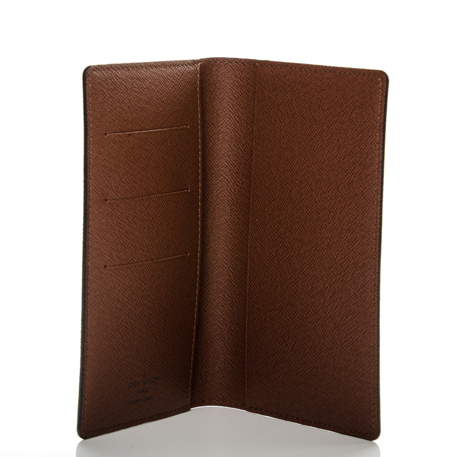 Louis Vuitton Monogram Checkbook Holder Wallet 5 of 6
