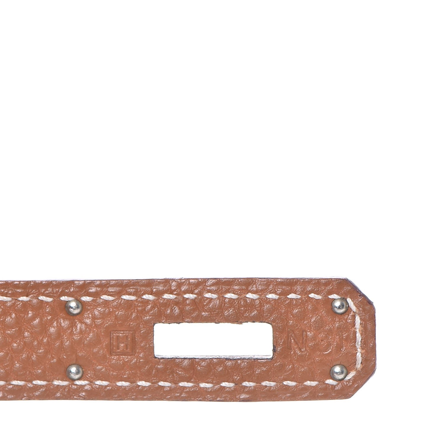 Hermes Togo Kelly Retourne 32 Gold 29 of 37