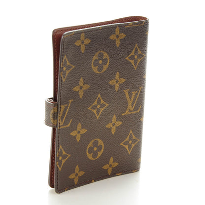 Louis Vuitton Monogram Small Ring Agenda Cover 3 of 7