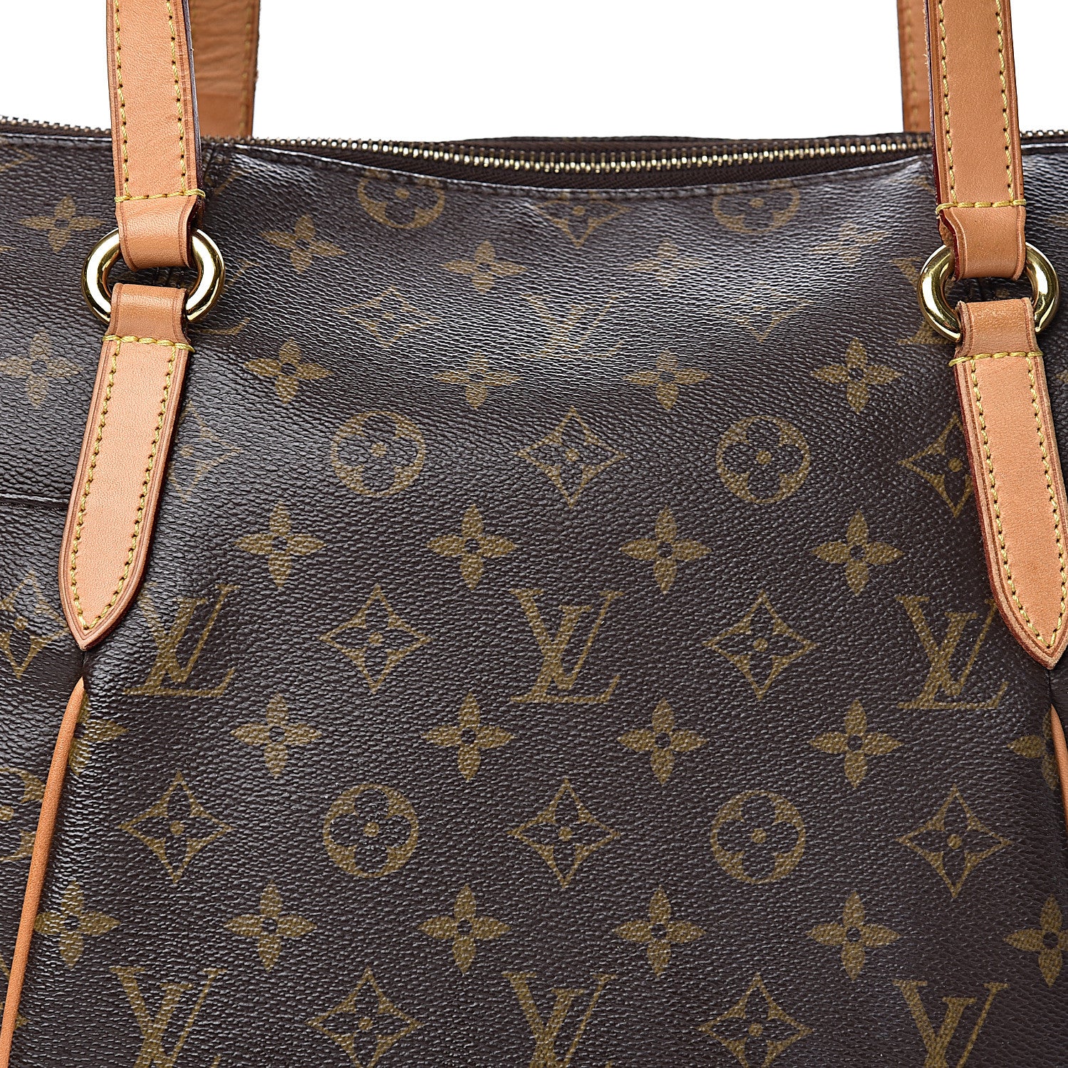 Louis Vuitton Monogram Totally MM 12 of 12