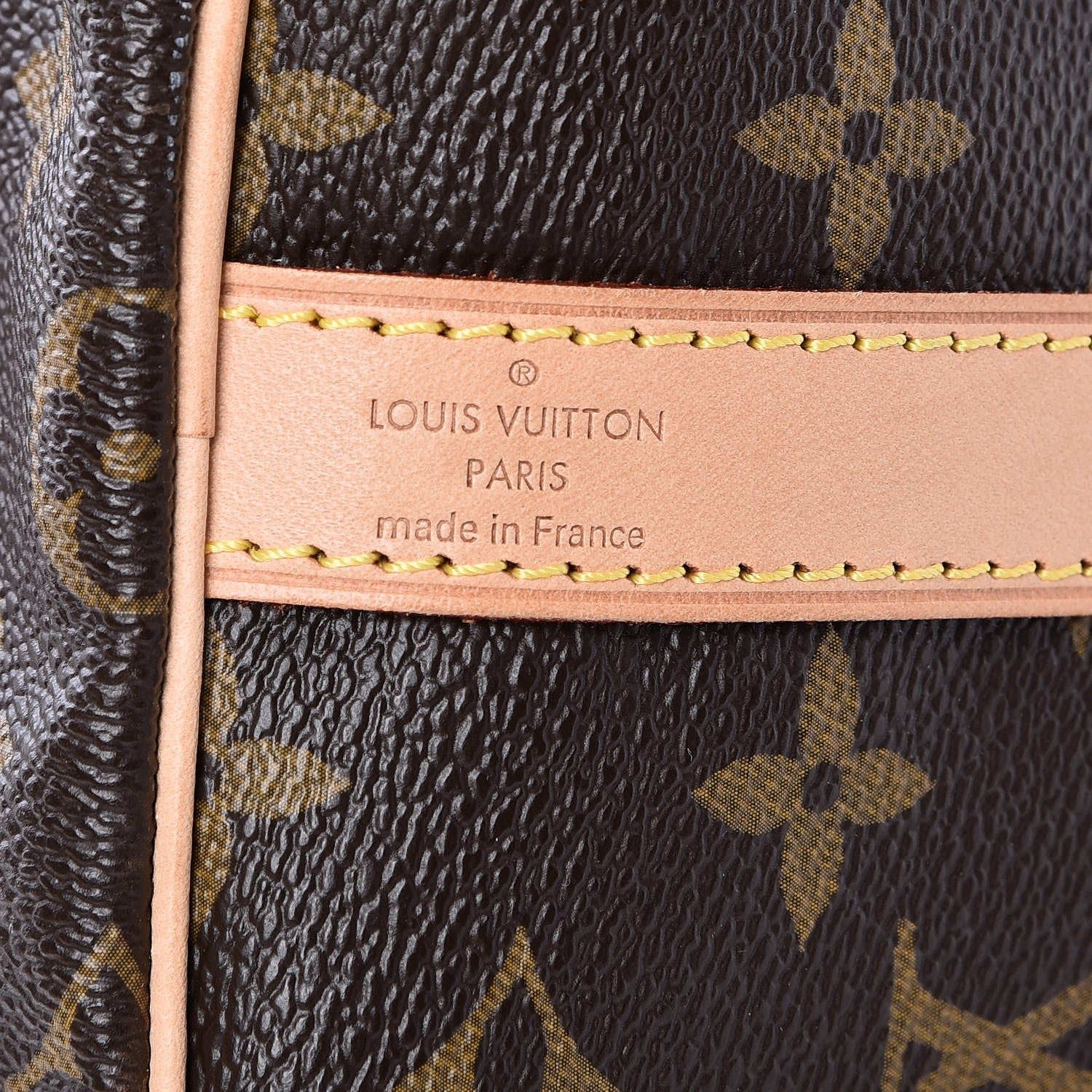 Louis Vuitton Monogram My LV Heritage Speedy Bandouliere 40 Black Moutarde 7 of 10