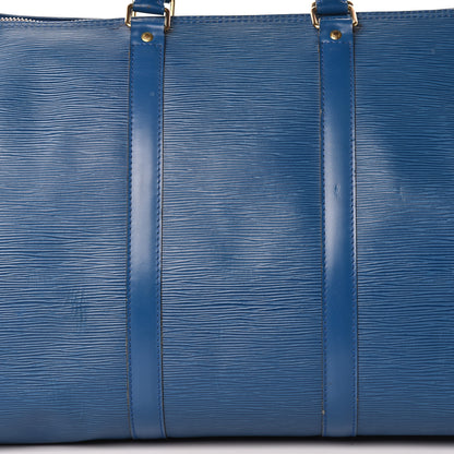 Louis Vuitton Epi Keepall 50 Toledo 13 of 21