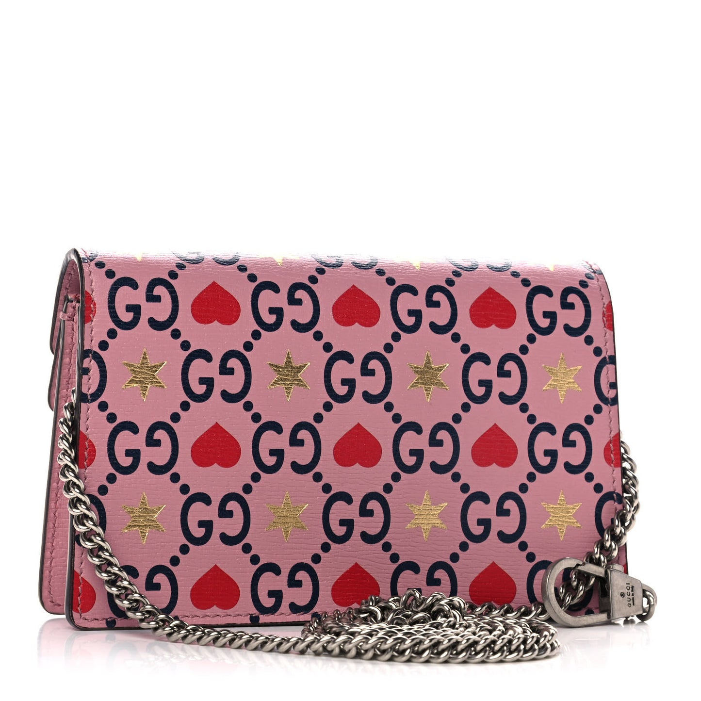 Calfskin Valentine's Day Exclusive Super Mini Dionysus Shoulder Bag