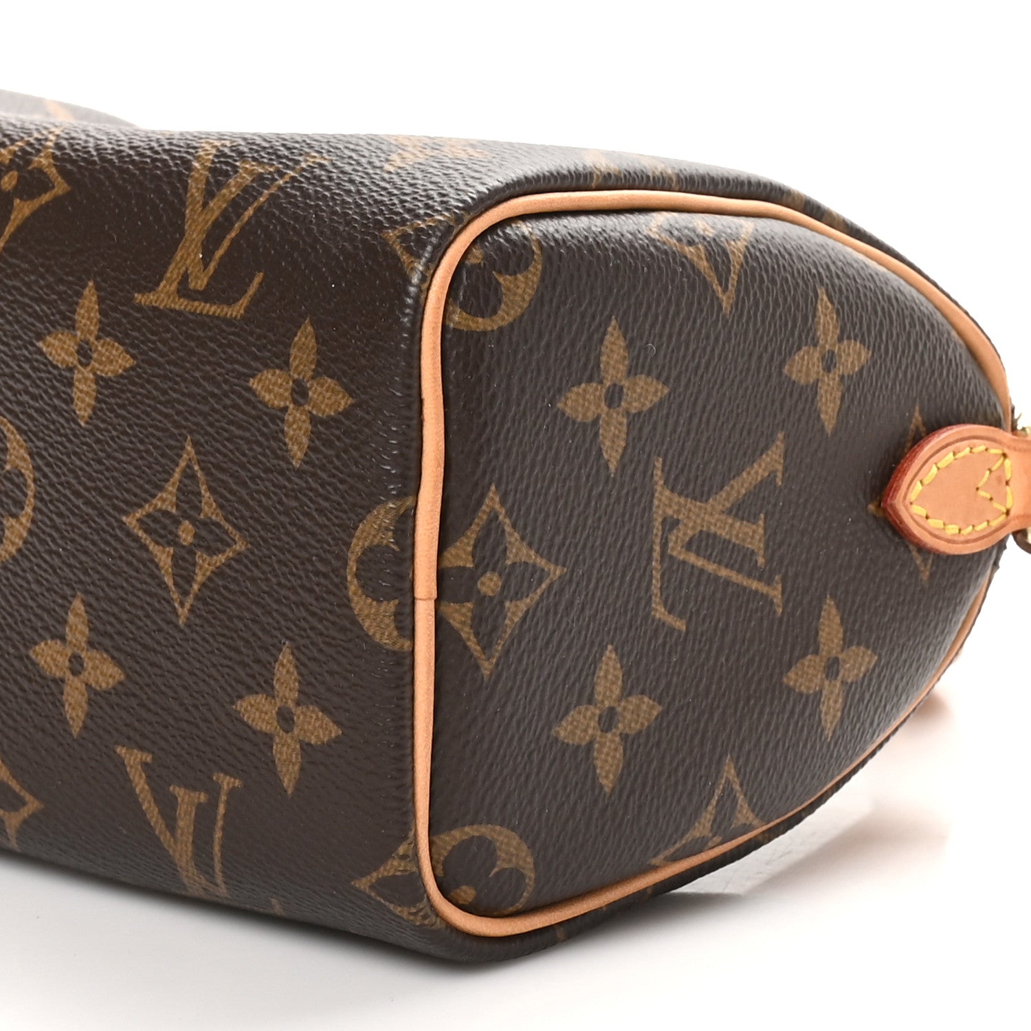 Louis Vuitton Monogram Nano Speedy 10 of 10